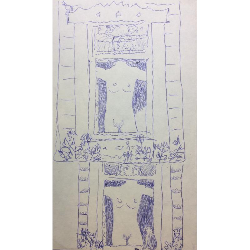 Барвенко В. П. «Окна»