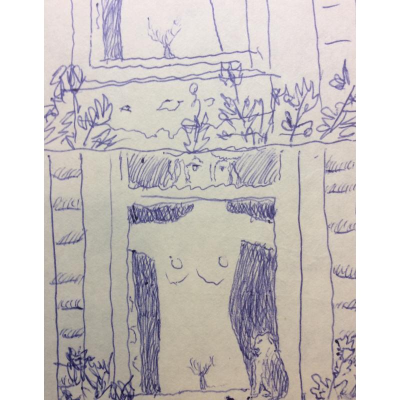 Барвенко В. П. «Окна»