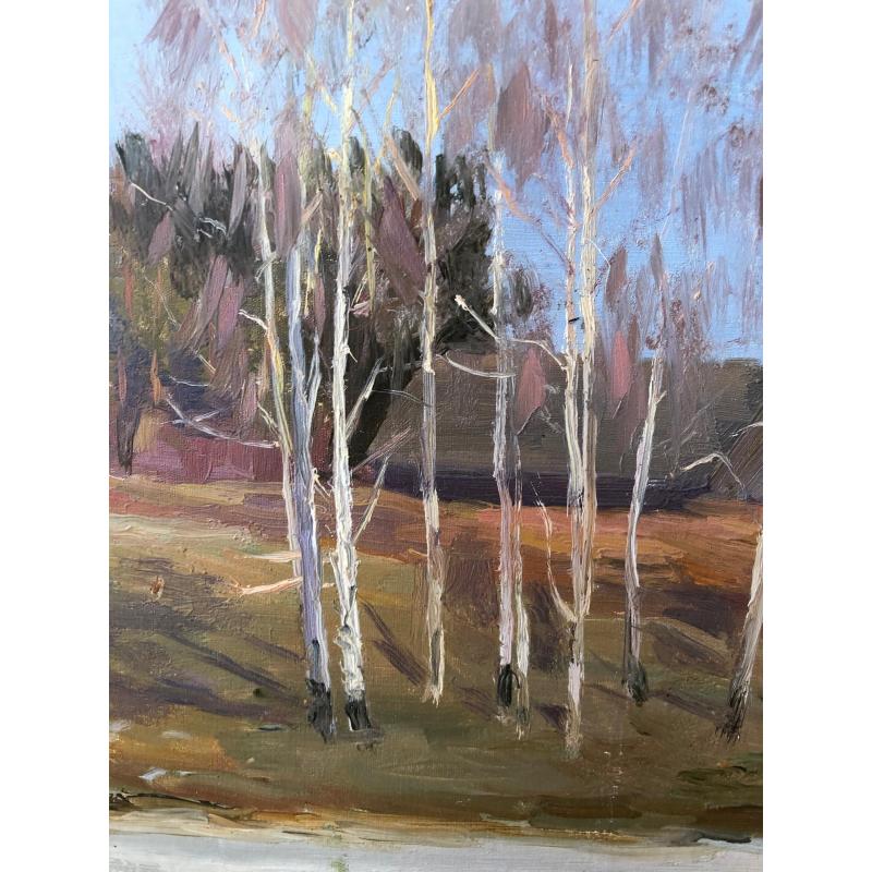 Скорубская Н.В. Тает лед