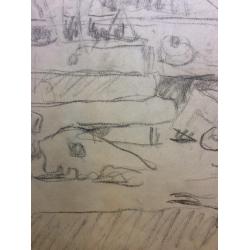 Барвенко В. П. Набросок. Без названия.