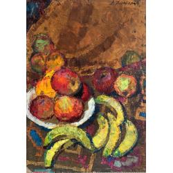 Панфёров Л.В. Натюрморт с фруктами