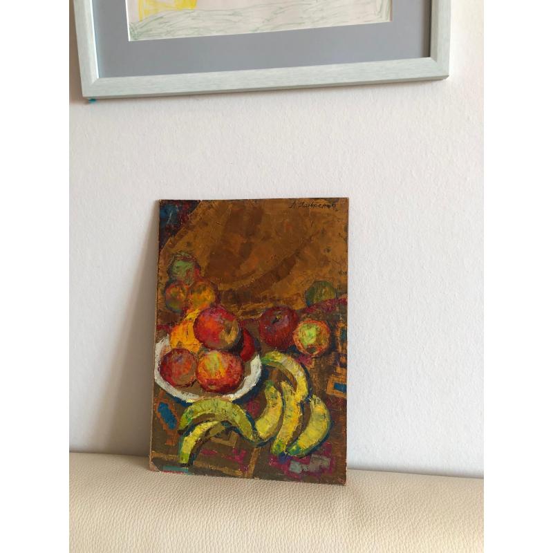 Панфёров Л.В. Натюрморт с фруктами