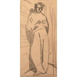 Васнецов А. В. Мужчина