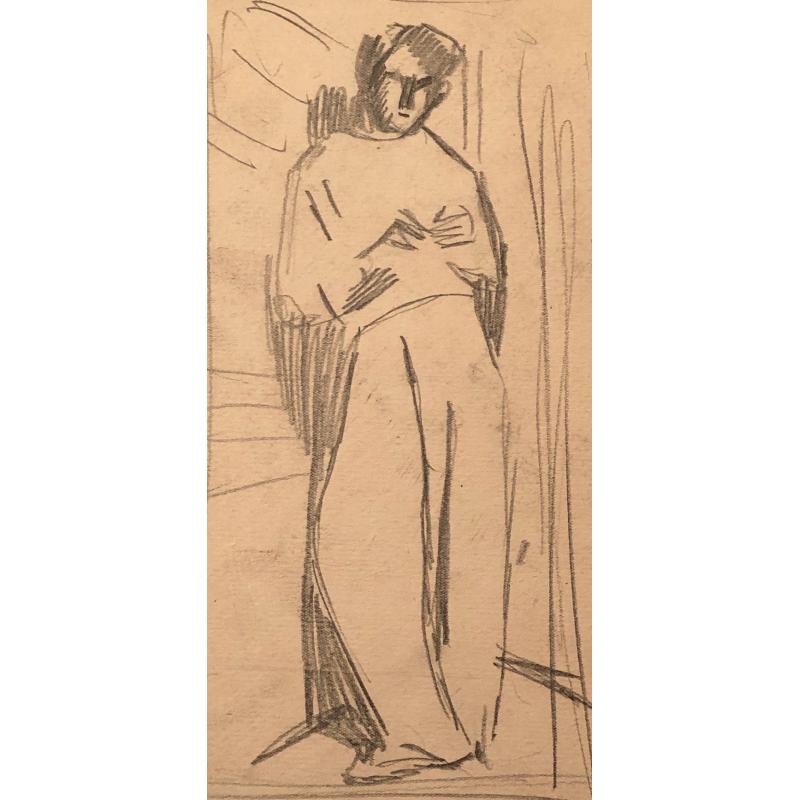 Васнецов А. В. Мужчина