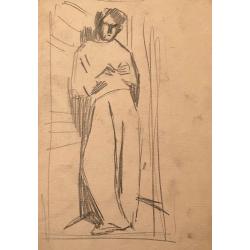 Васнецов А. В. Мужчина