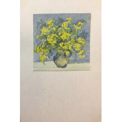 Крылов П. Н. Мимоза