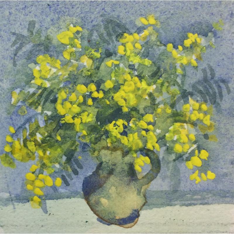 Крылов П. Н. Мимоза