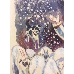 Зеброва Т. А. Иллюстрация к детской книге Буду как мама