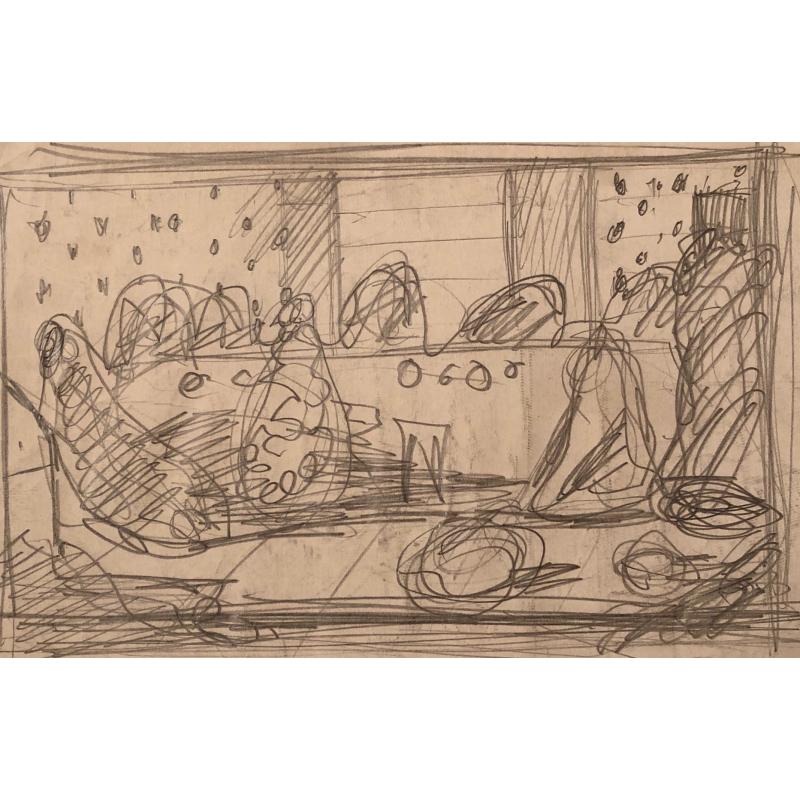 Васнецов А. В. Без названия.