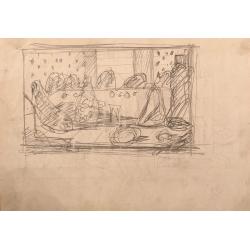 Васнецов А. В. Без названия.