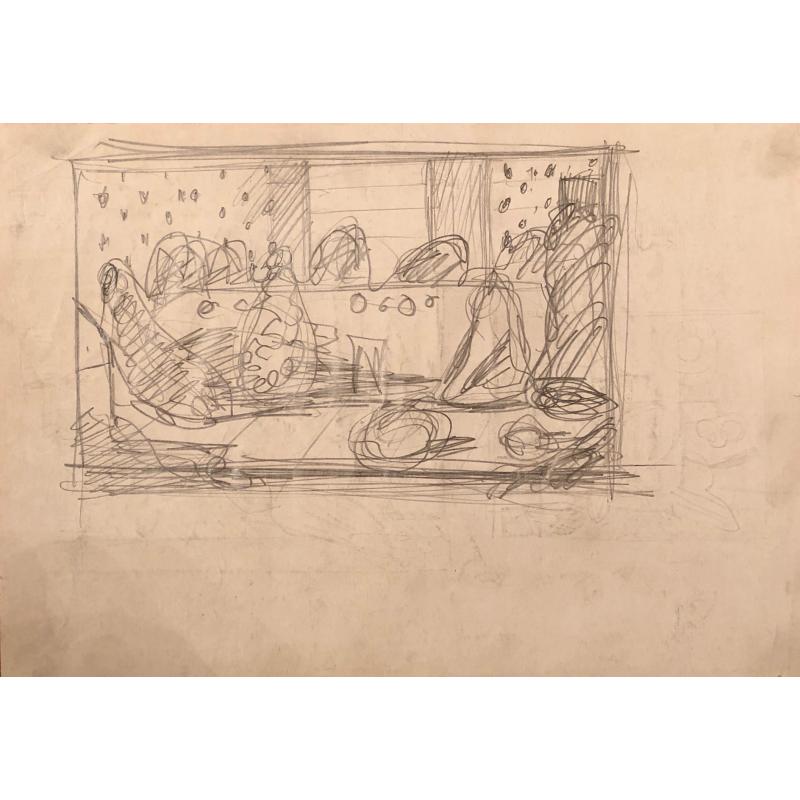 Васнецов А. В. Без названия.