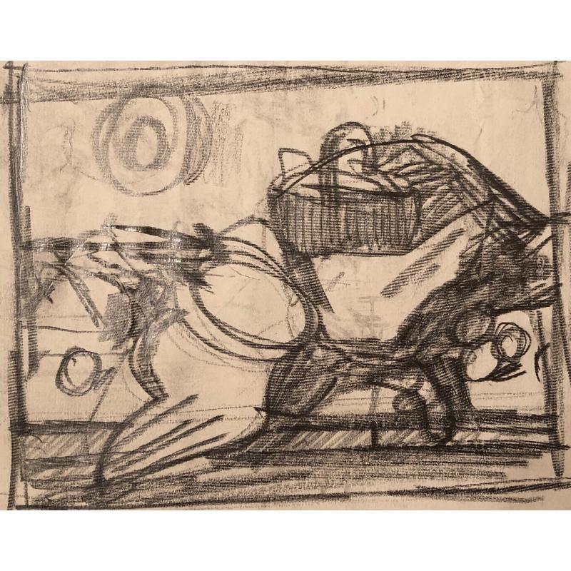 Васнецов А. В. Без названия.