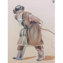 Зеброва Т. А. Иллюстрация к детской книге Буду как мама