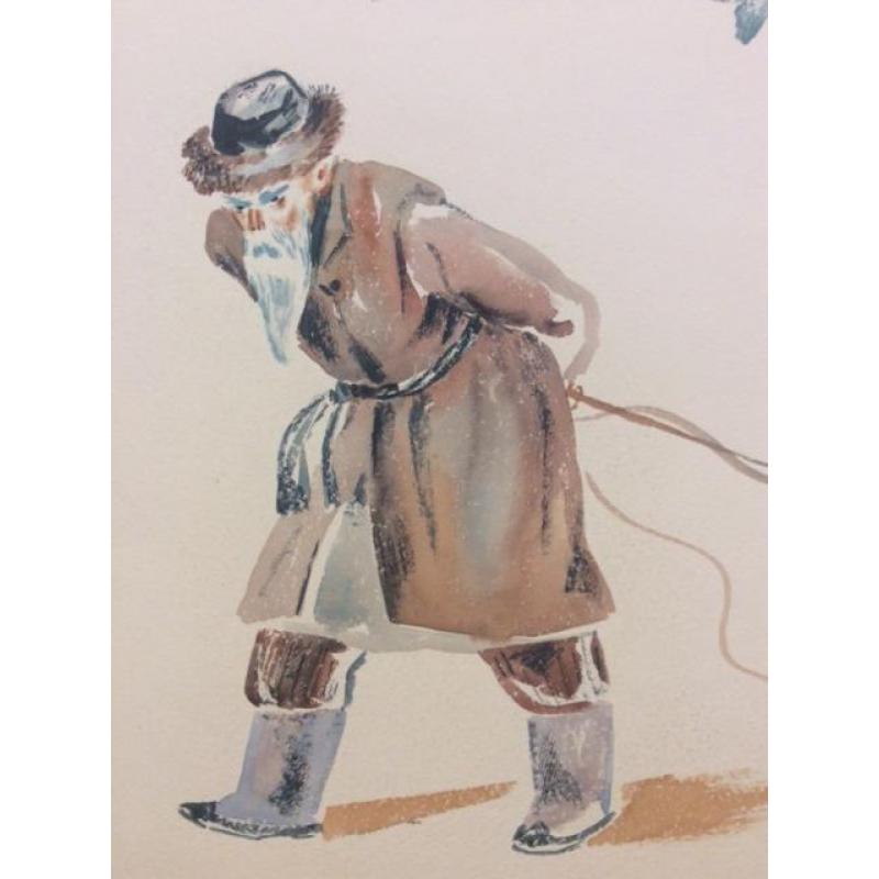 Зеброва Т. А. Иллюстрация к детской книге Буду как мама