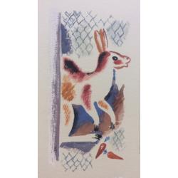 Зеброва Т. А. Иллюстрация к детской книге Буду как мама