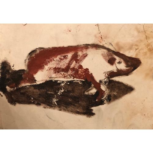 Васнецов А. В. Свинка