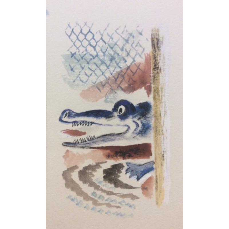 Зеброва Т. А. Иллюстрация к детской книге Буду как мама