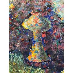 Неизвестный художник. Натюрморт