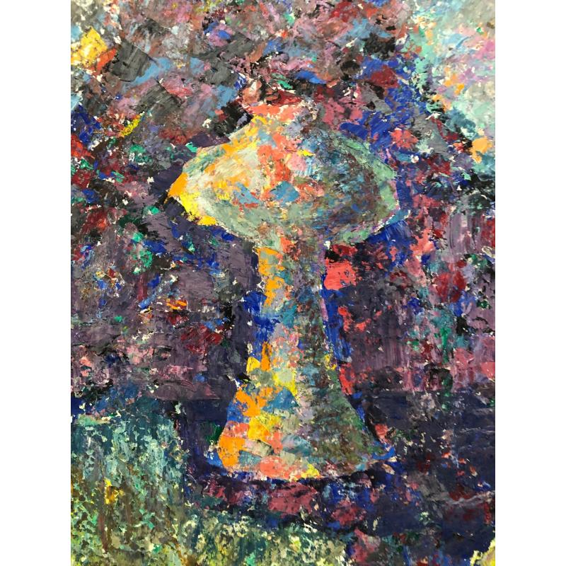 Неизвестный художник. Натюрморт