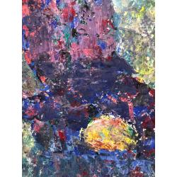 Неизвестный художник. Натюрморт