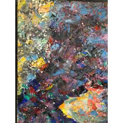 Неизвестный художник. Натюрморт