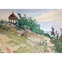 Красковский С. С. Пейзаж