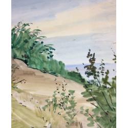 Красковский С. С. Пейзаж