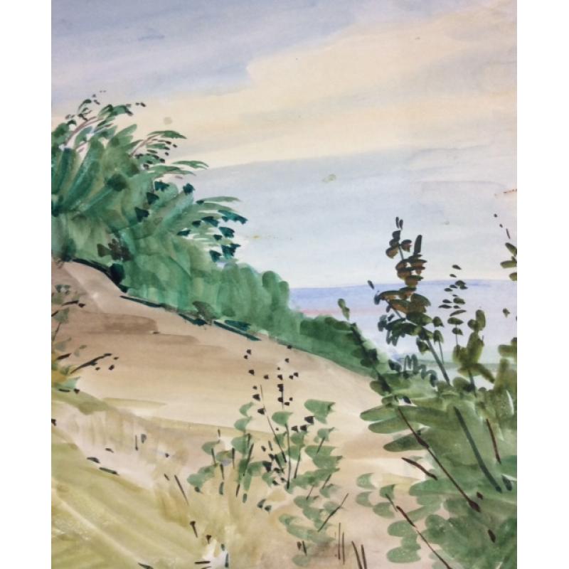 Красковский С. С. Пейзаж