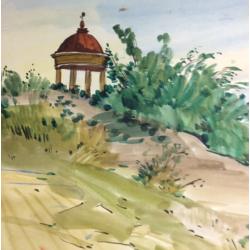 Красковский С. С. Пейзаж