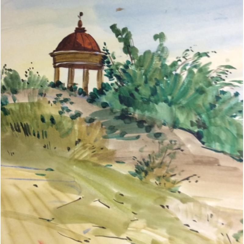 Красковский С. С. Пейзаж