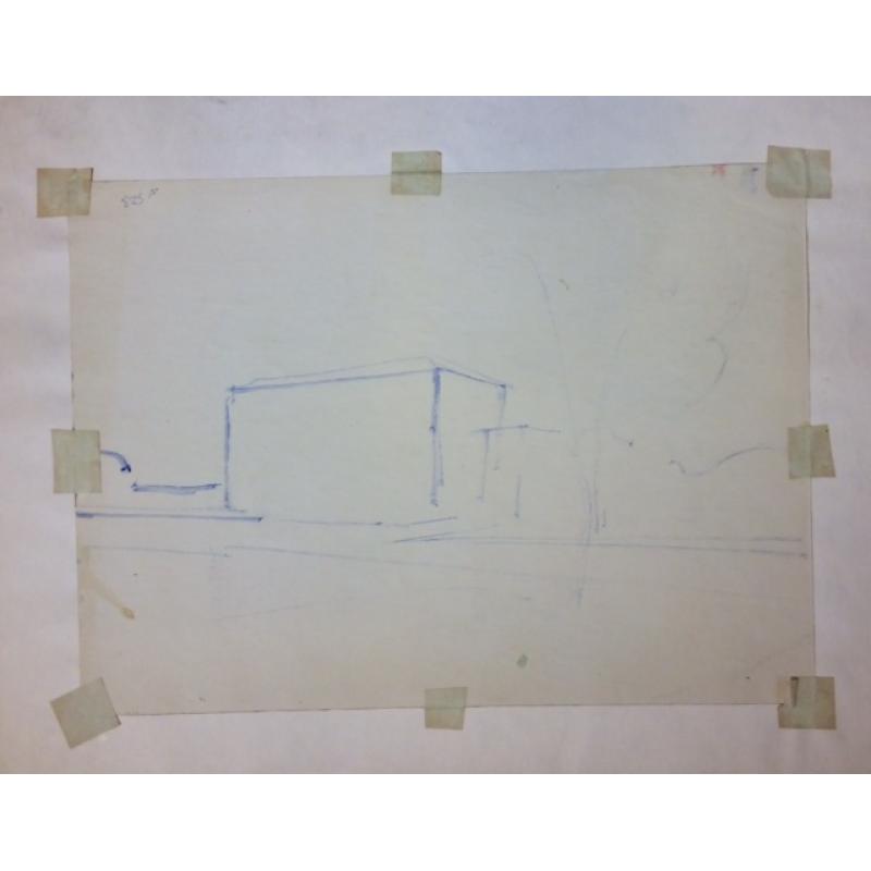 Красковский С. С. Пейзаж