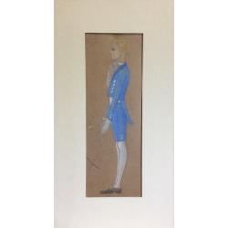 Мазанов А. М. Слуга