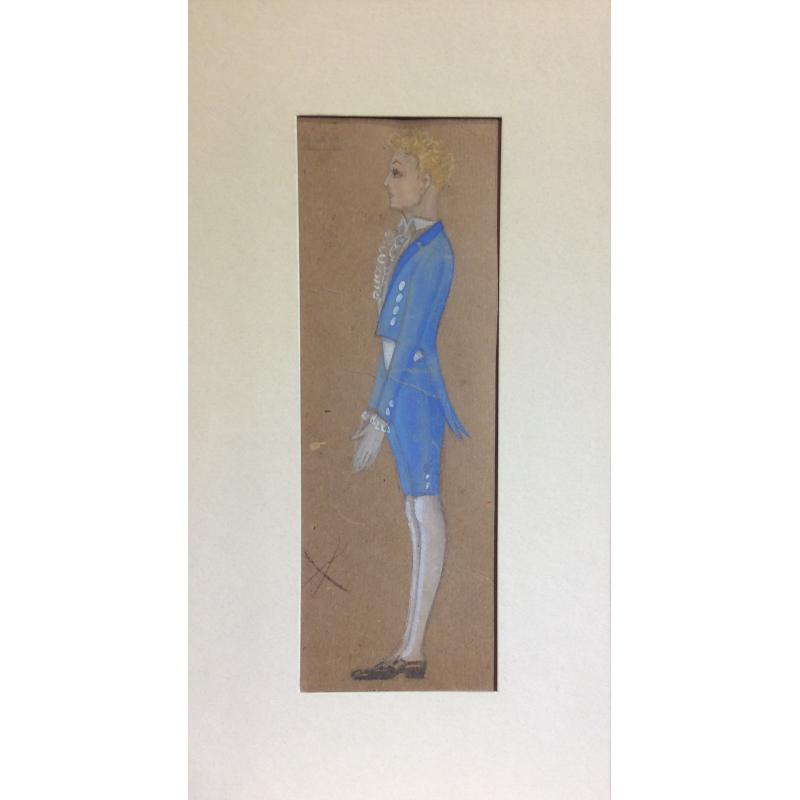 Мазанов А. М. Слуга