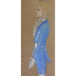 Мазанов А. М. Слуга