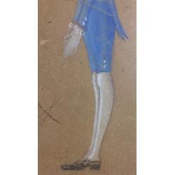 Мазанов А. М. Слуга