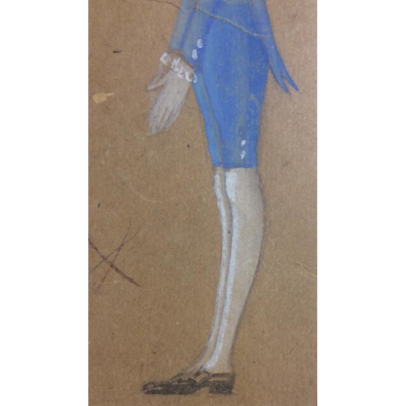 Мазанов А. М. Слуга