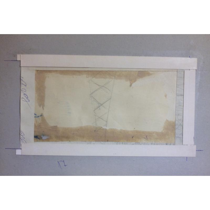 Мазанов А. М. Эскиз костюмов