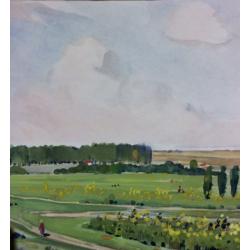 Красковский С. С. Кубанские просторы