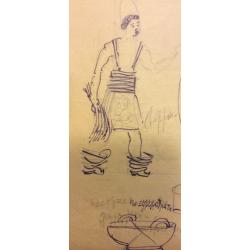 Федоровский Ф.Ф. Банщики