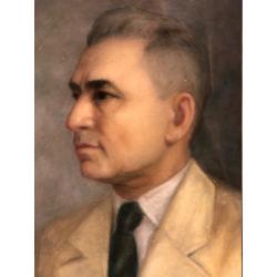 Неизвестный художник. Мужской портрет