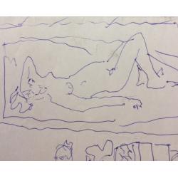 Барвенко В. П. В кафе