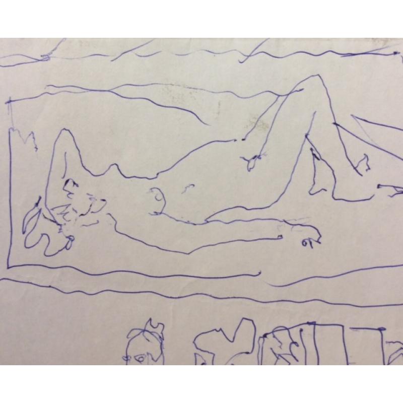 Барвенко В. П. В кафе