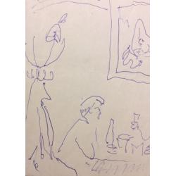 Барвенко В. П. В кафе