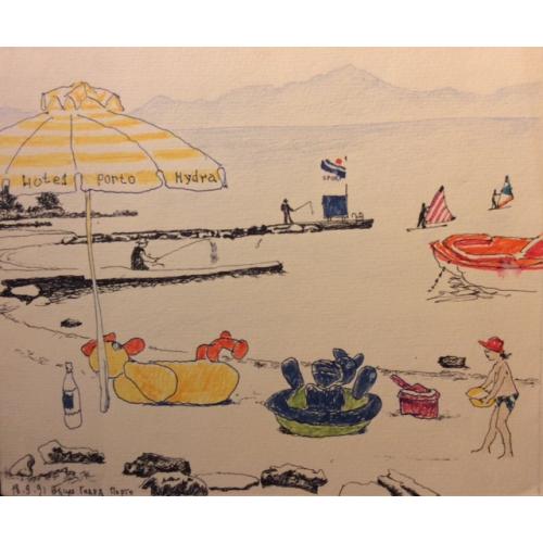 Барвенко В. П. Порто Гидра