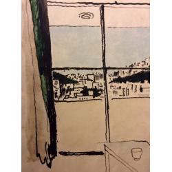 Барвенко В. П. Афины. Номер в отеле Президент