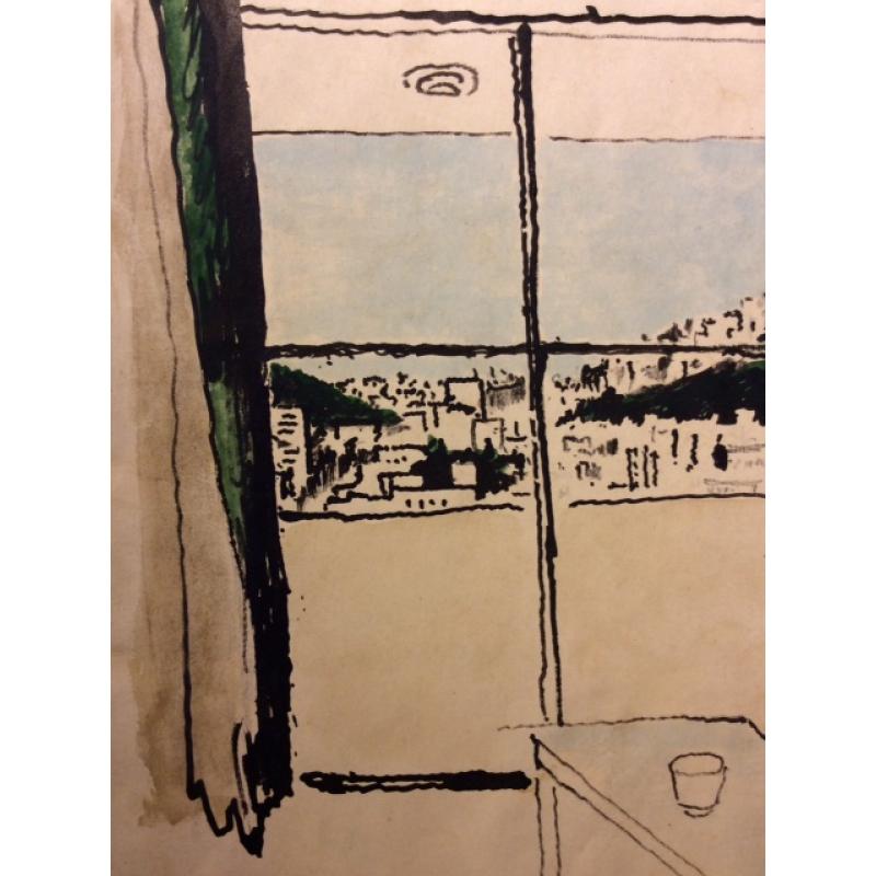 Барвенко В. П. Афины. Номер в отеле Президент