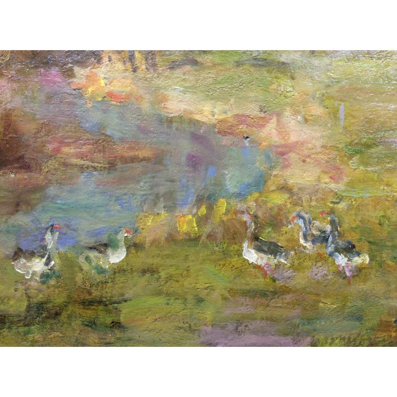 Васин В. А. Гуси