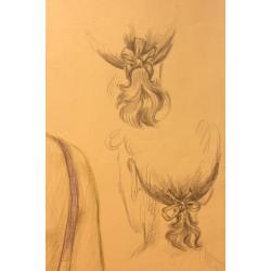 Барвенко В. П. Девушка с хвостиком