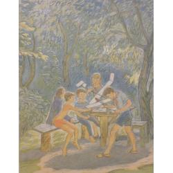 Дехтерёва Т.А. Юные авиамоделисты