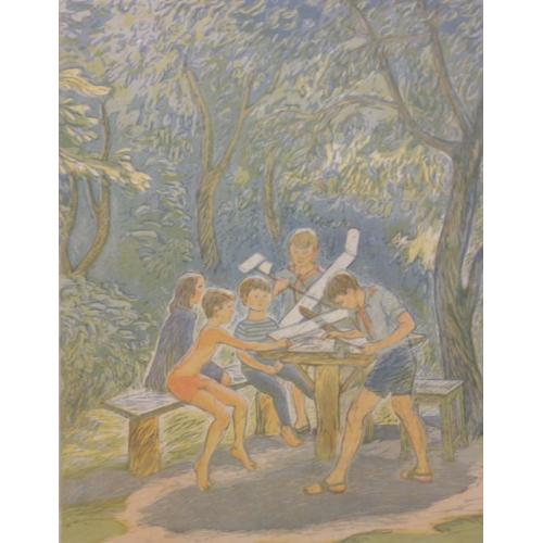 Дехтерёва Т.А. Юные авиамоделисты